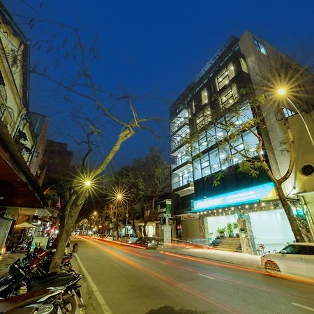 Phong Lan Apartments Hai Phong Exterior photo