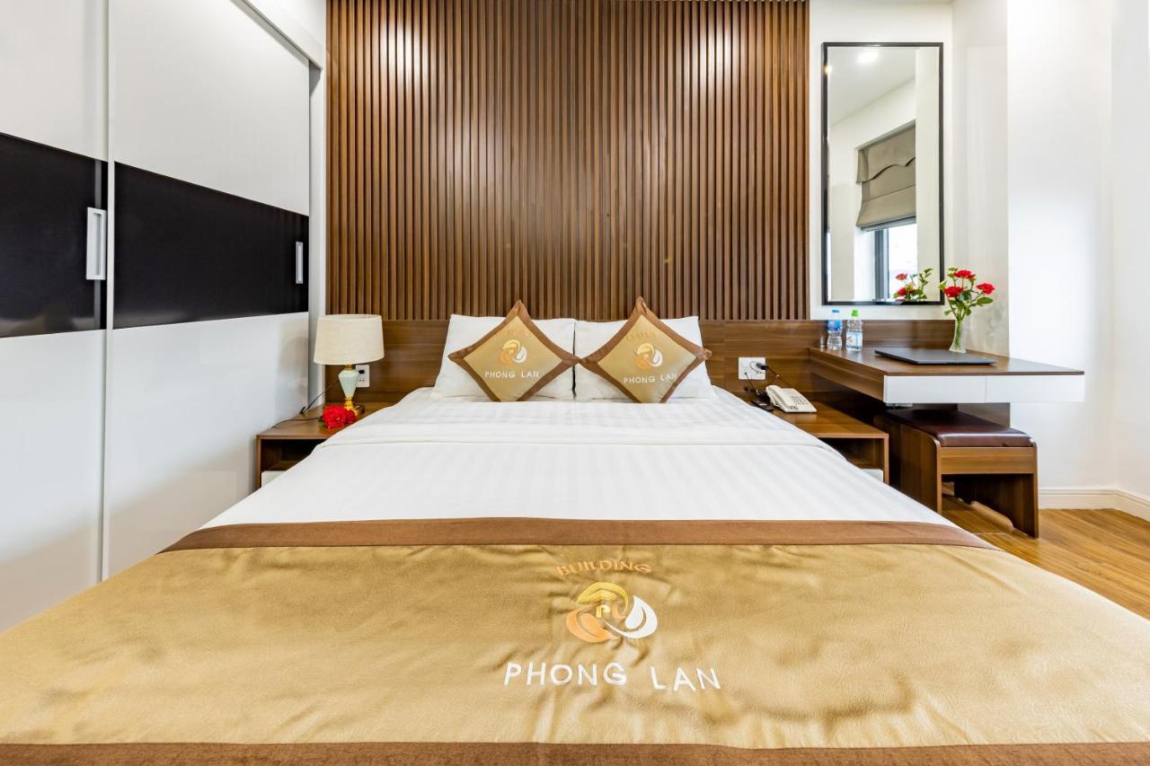 Phong Lan Apartments Hai Phong Exterior photo