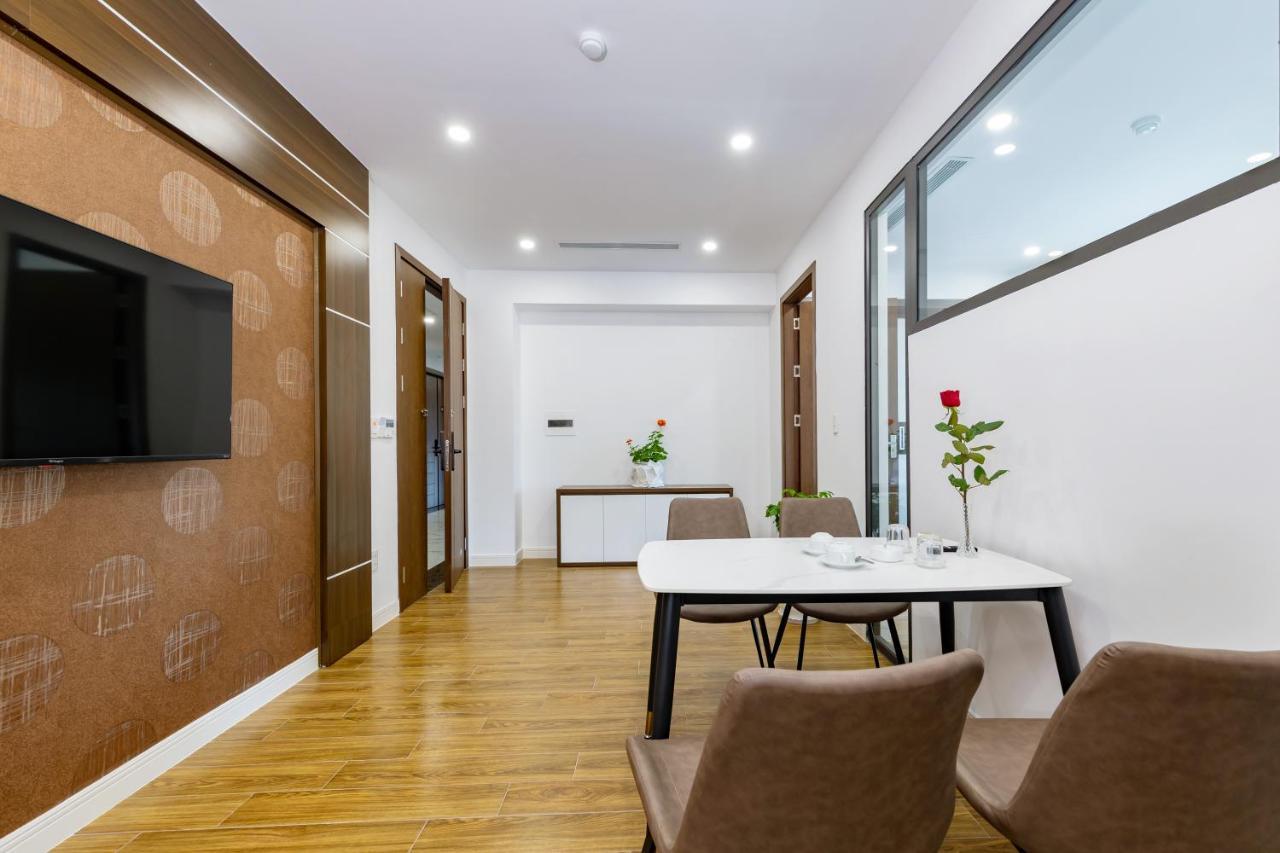 Phong Lan Apartments Hai Phong Exterior photo