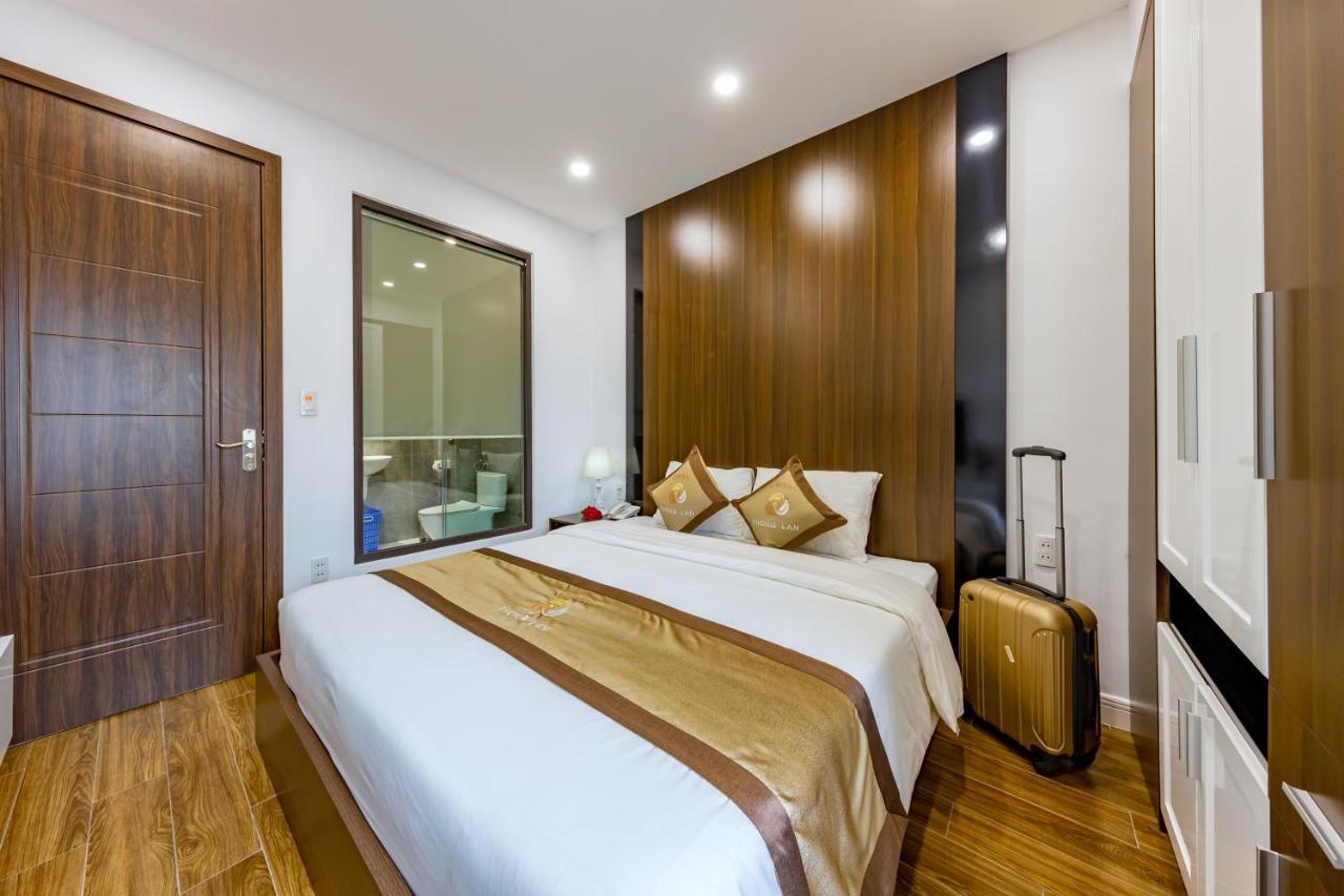 Phong Lan Apartments Hai Phong Exterior photo