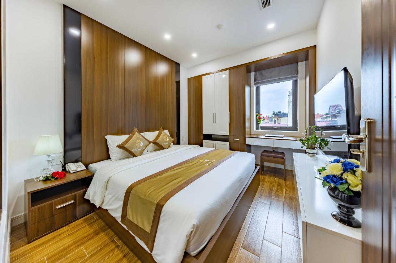 Phong Lan Apartments Hai Phong Exterior photo