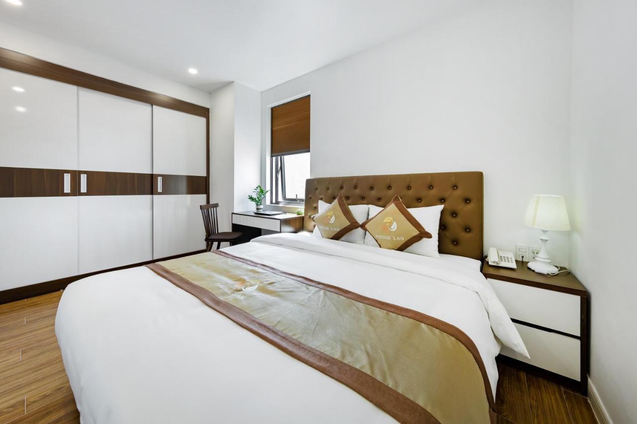 Phong Lan Apartments Hai Phong Exterior photo