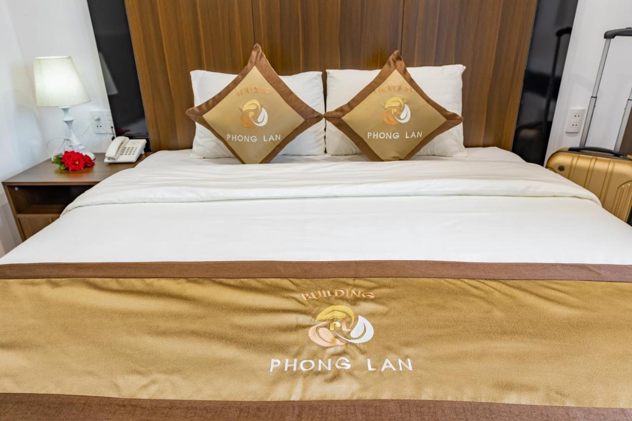 Phong Lan Apartments Hai Phong Exterior photo
