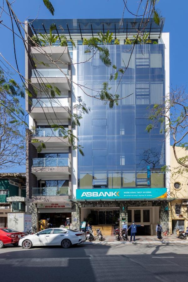 Phong Lan Apartments Hai Phong Exterior photo