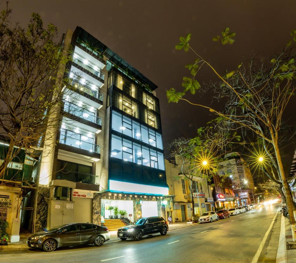Phong Lan Apartments Hai Phong Exterior photo