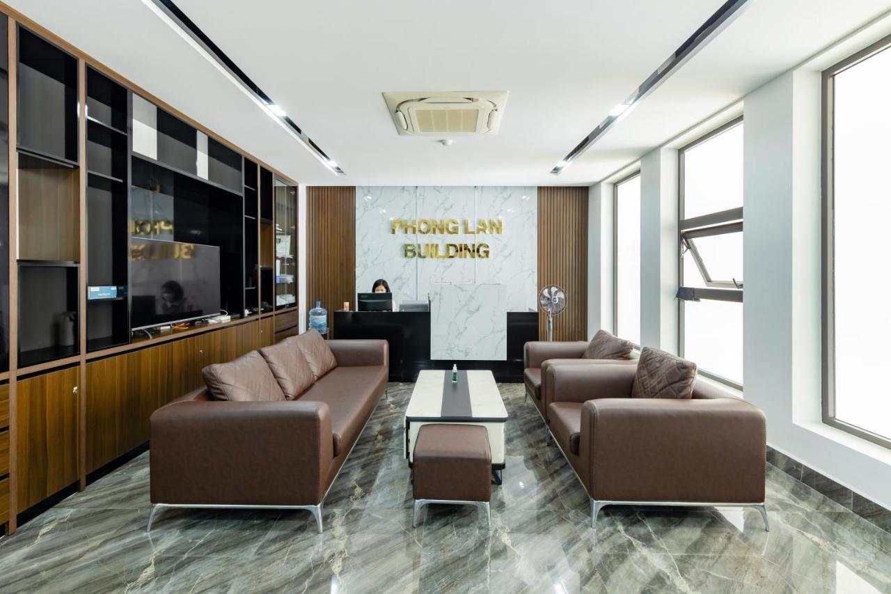 Phong Lan Apartments Hai Phong Exterior photo