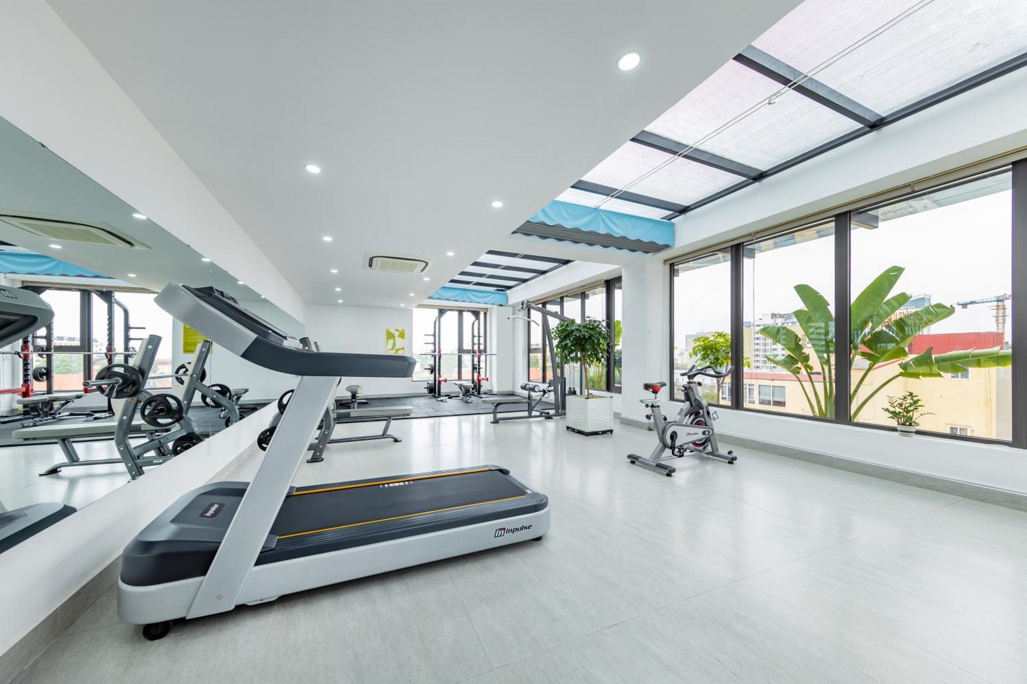 Phong Lan Apartments Hai Phong Exterior photo