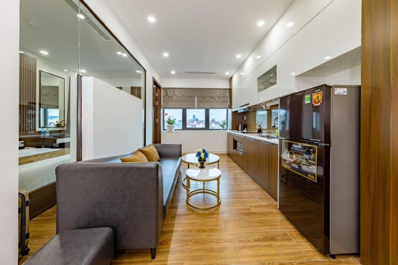 Phong Lan Apartments Hai Phong Exterior photo