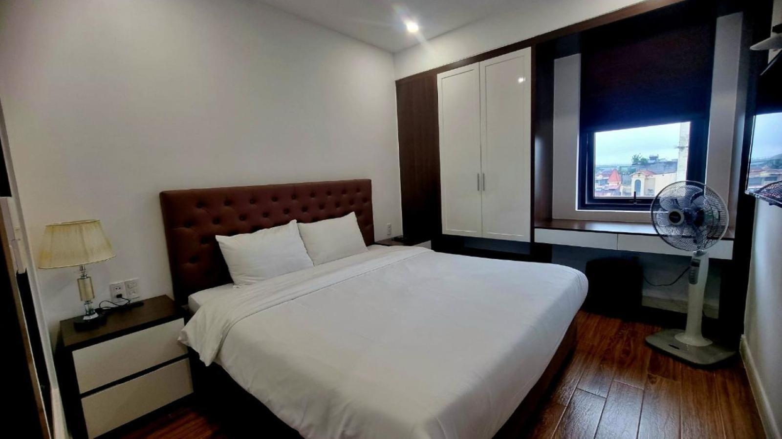 Phong Lan Apartments Hai Phong Exterior photo
