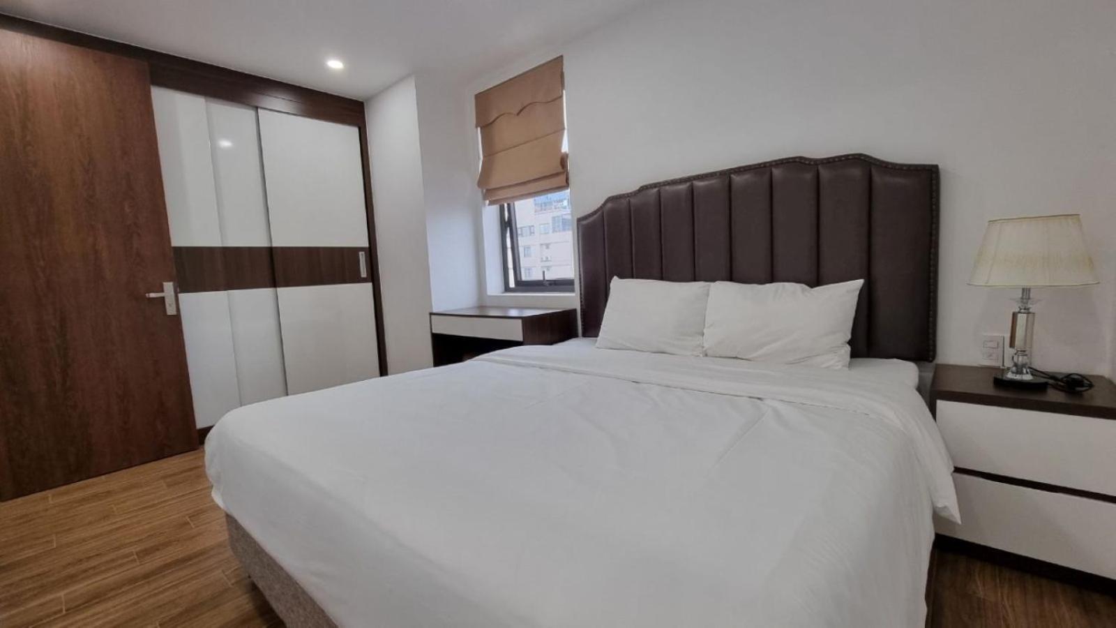 Phong Lan Apartments Hai Phong Exterior photo
