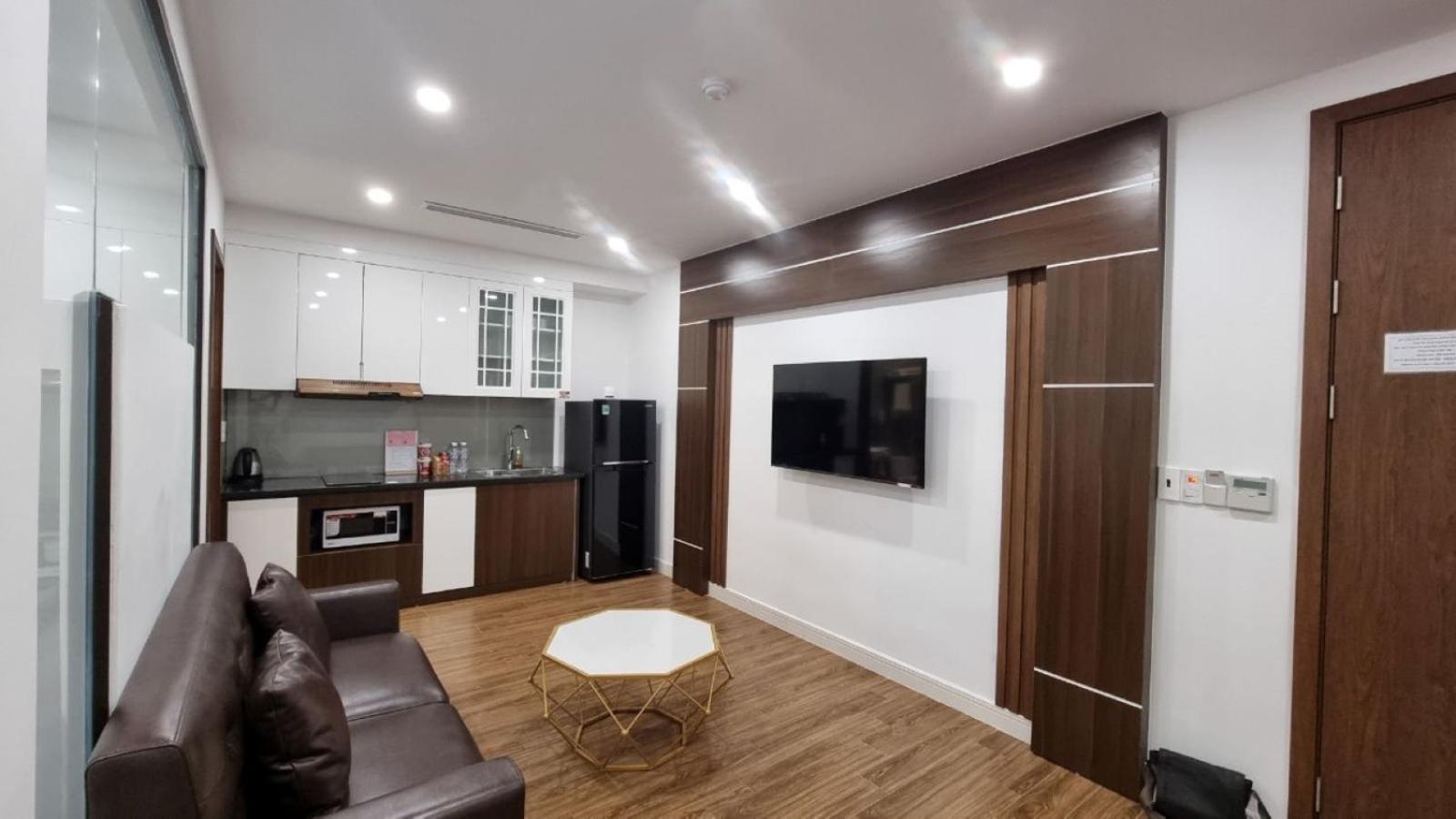Phong Lan Apartments Hai Phong Exterior photo