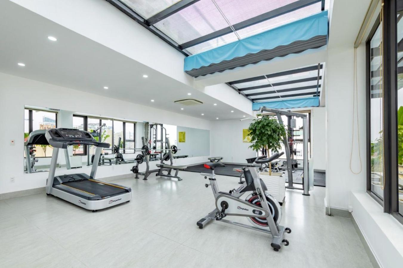 Phong Lan Apartments Hai Phong Exterior photo