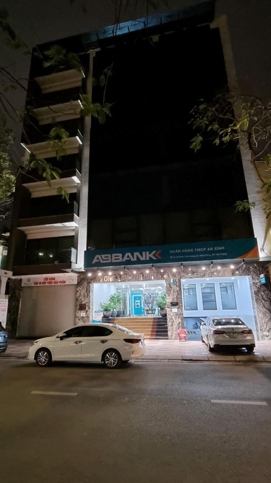 Phong Lan Apartments Hai Phong Exterior photo