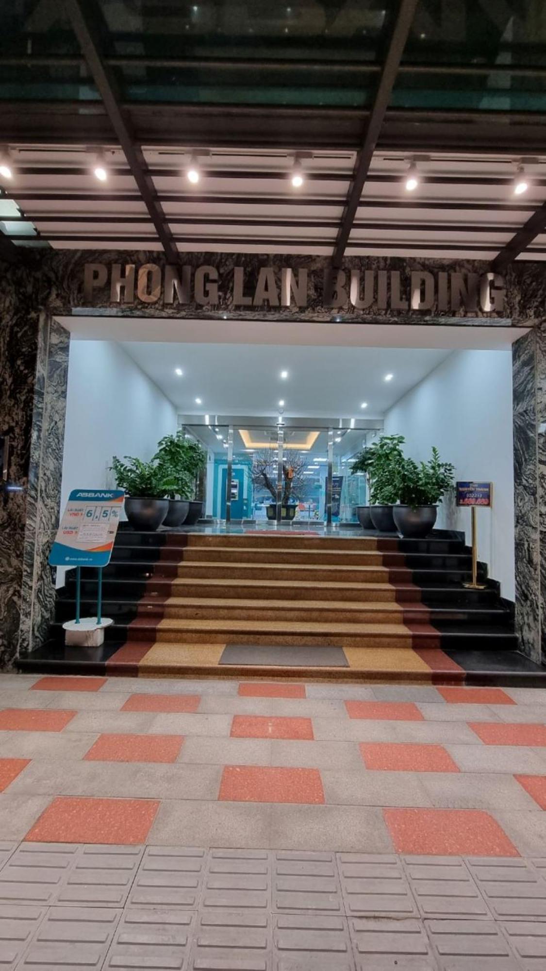 Phong Lan Apartments Hai Phong Exterior photo